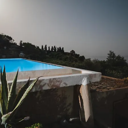 Kea Boho Luxury With Pool & Stunning Views Villa Melissaki Exterior photo