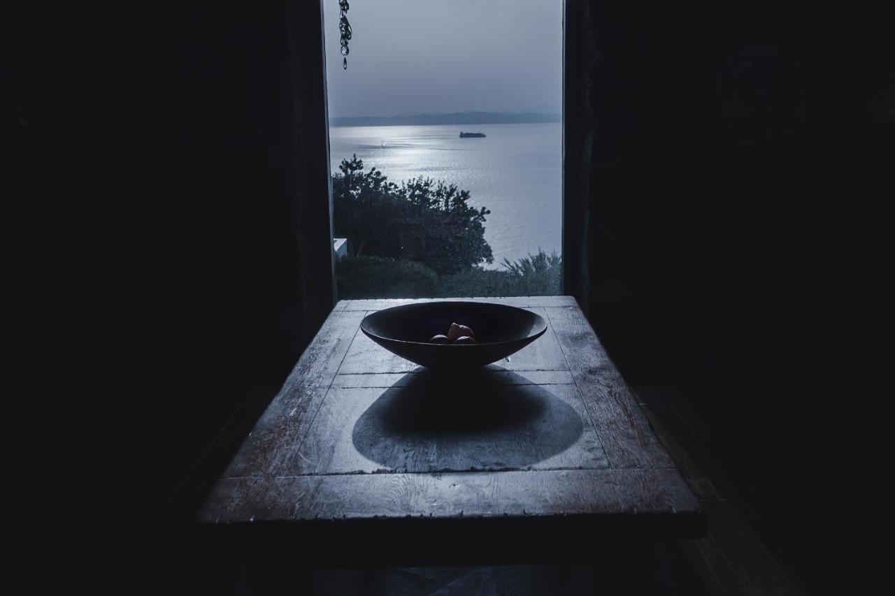 Kea Boho Luxury With Pool & Stunning Views Melissaki