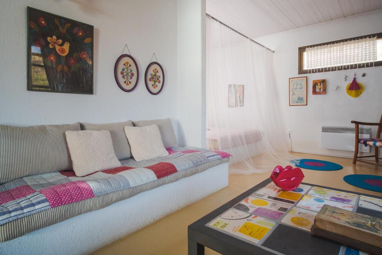Villa Kea Boho Luxury With Pool & Stunning Views Melissaki