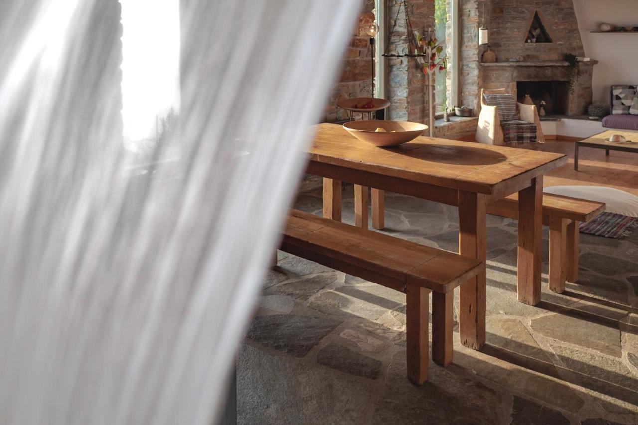 Kea Boho Luxury With Pool & Stunning Views * Melissaki