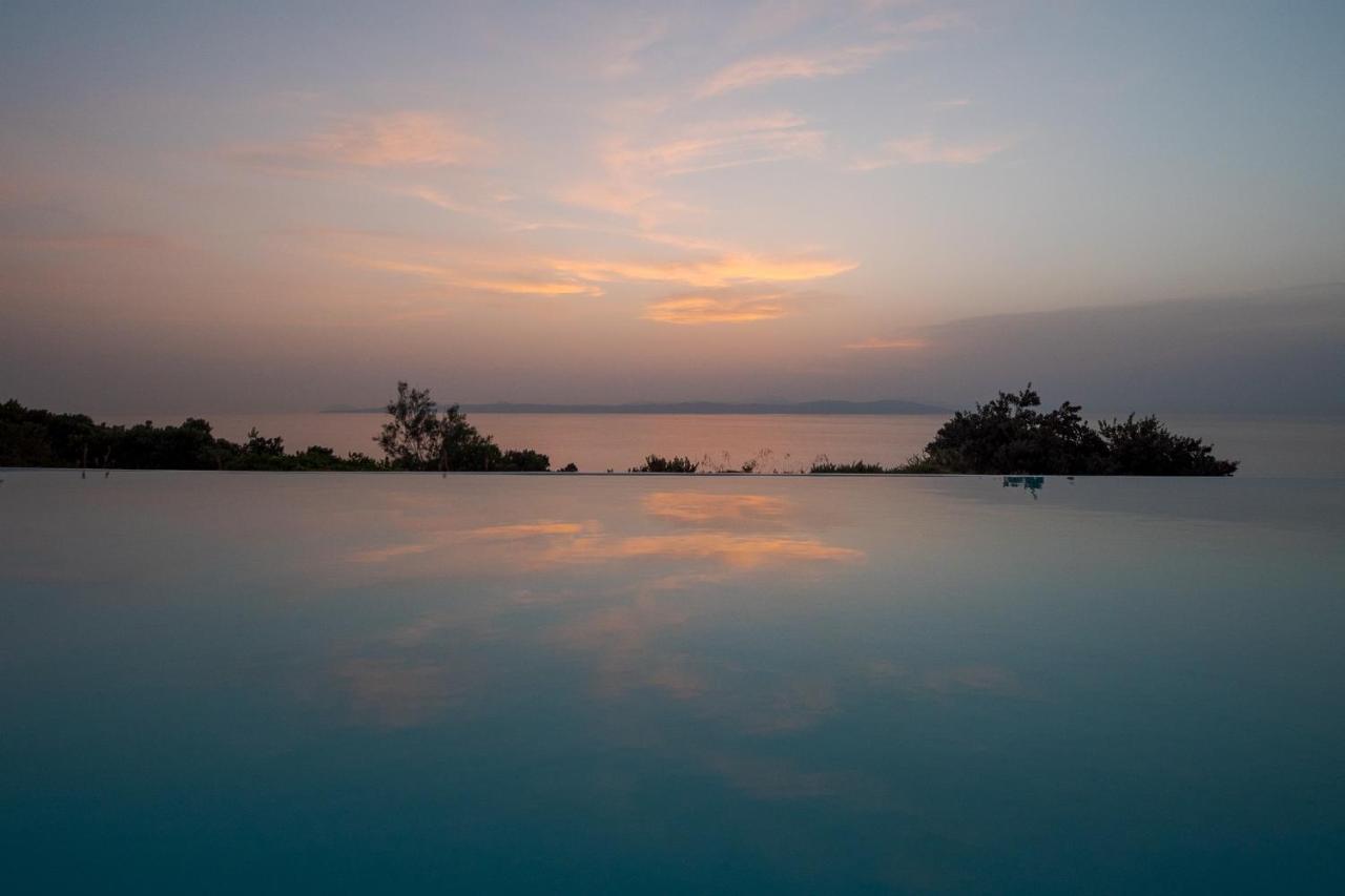Kea Boho Luxury With Pool & Stunning Views Melissaki