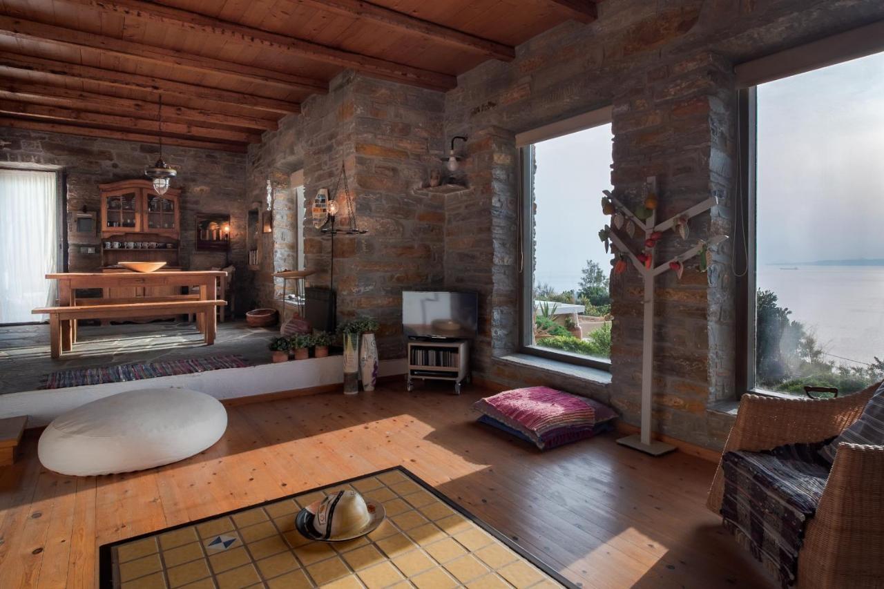 Villa Kea Boho Luxury With Pool & Stunning Views