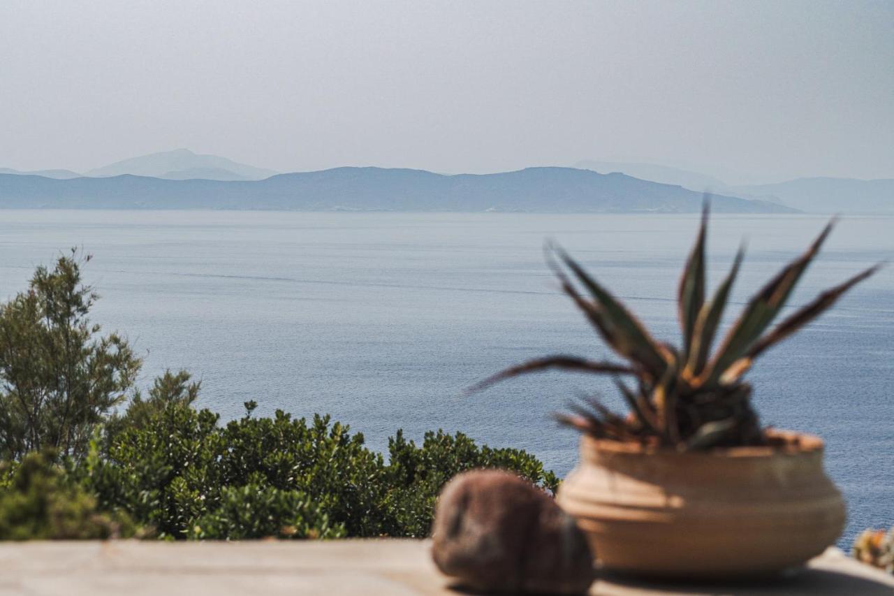Kea Boho Luxury With Pool & Stunning Views Villa Melissaki