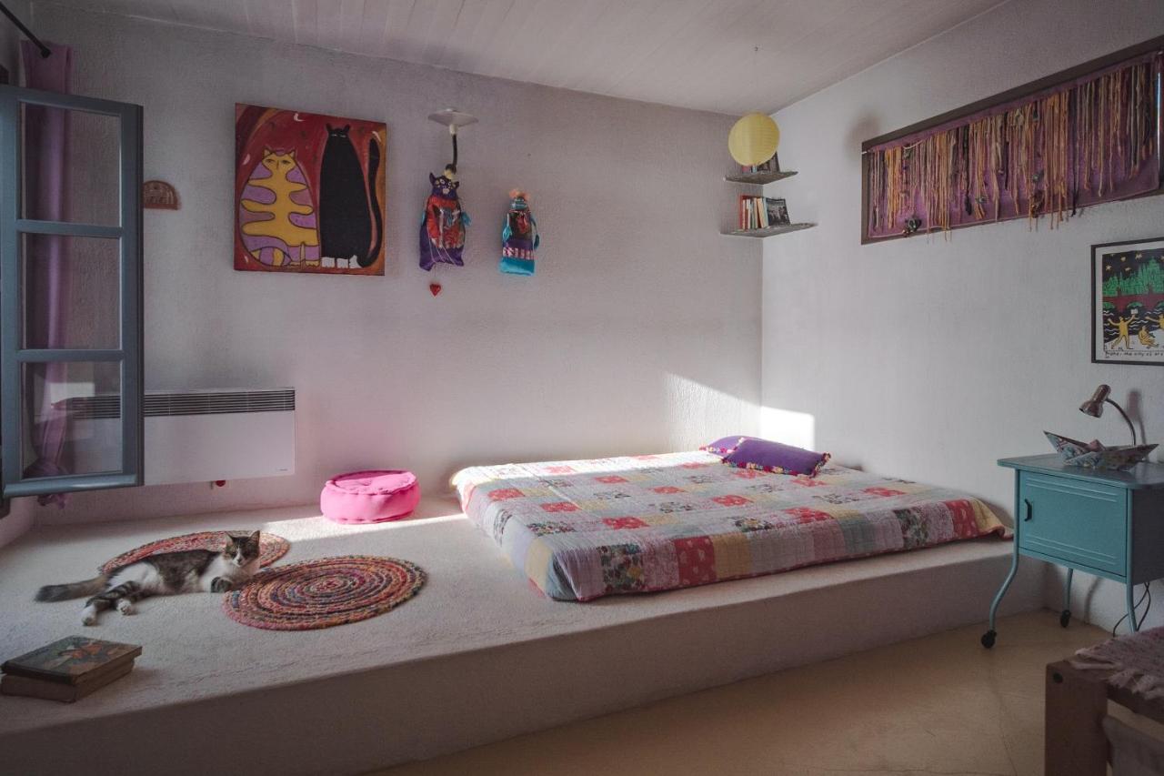 Kea Boho Luxury With Pool & Stunning Views Villa Melissaki