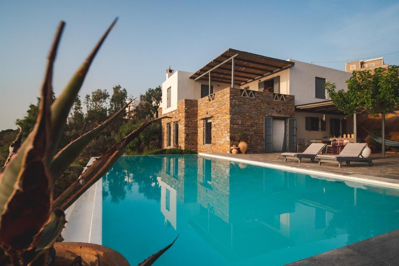 Villa Kea Boho Luxury With Pool & Stunning Views