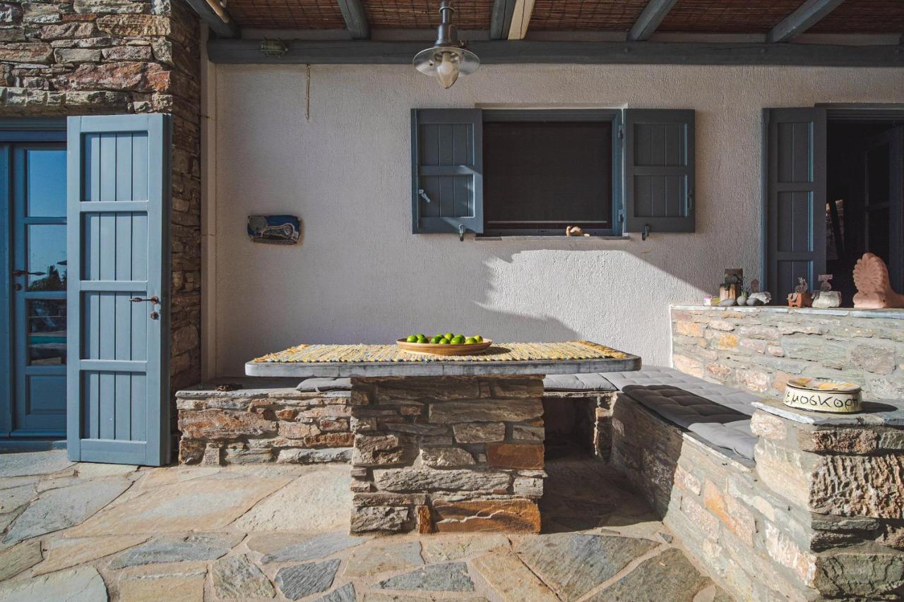 Kea Boho Luxury With Pool & Stunning Views Villa *