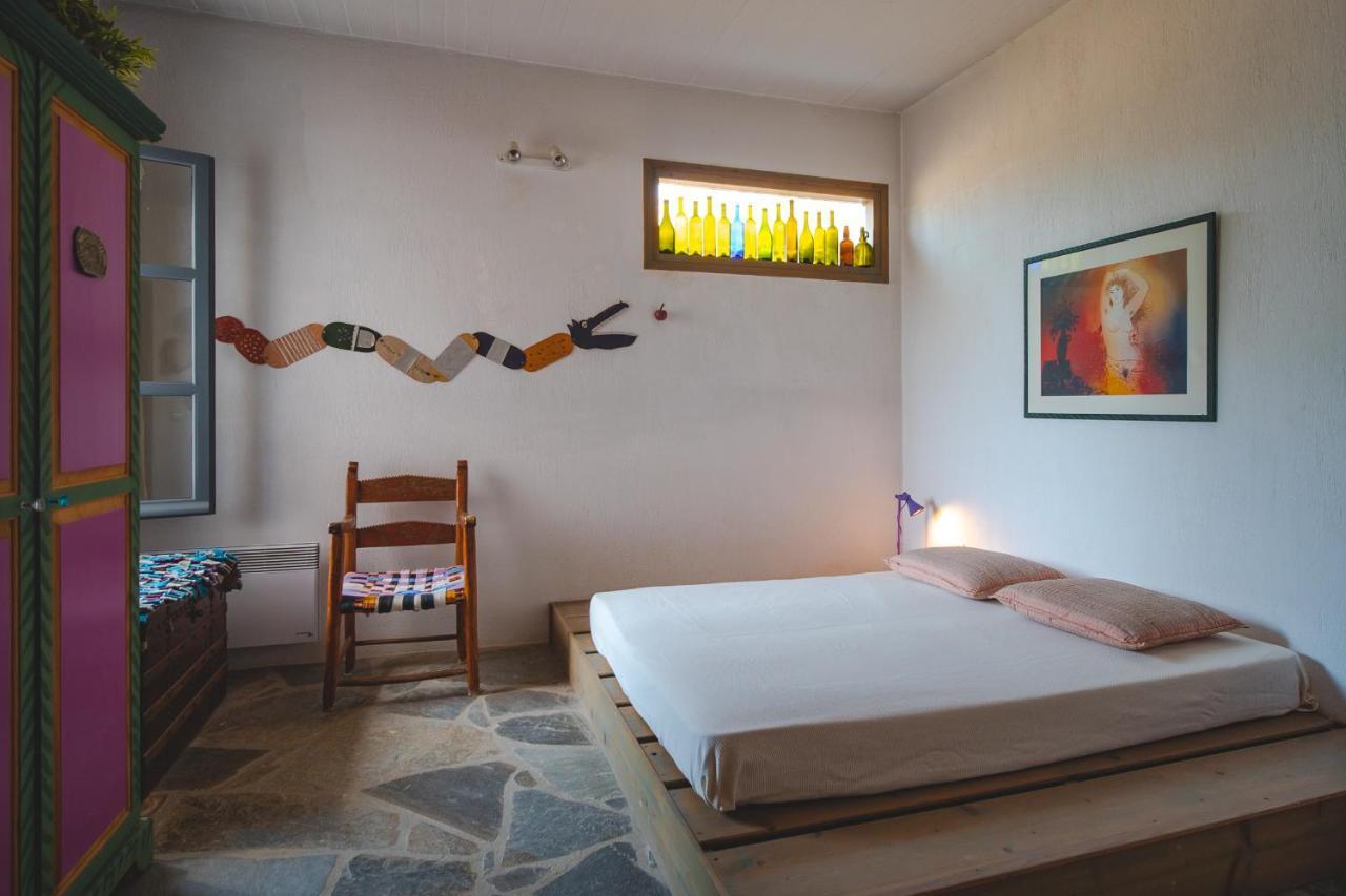 Kea Boho Luxury With Pool & Stunning Views Melissaki