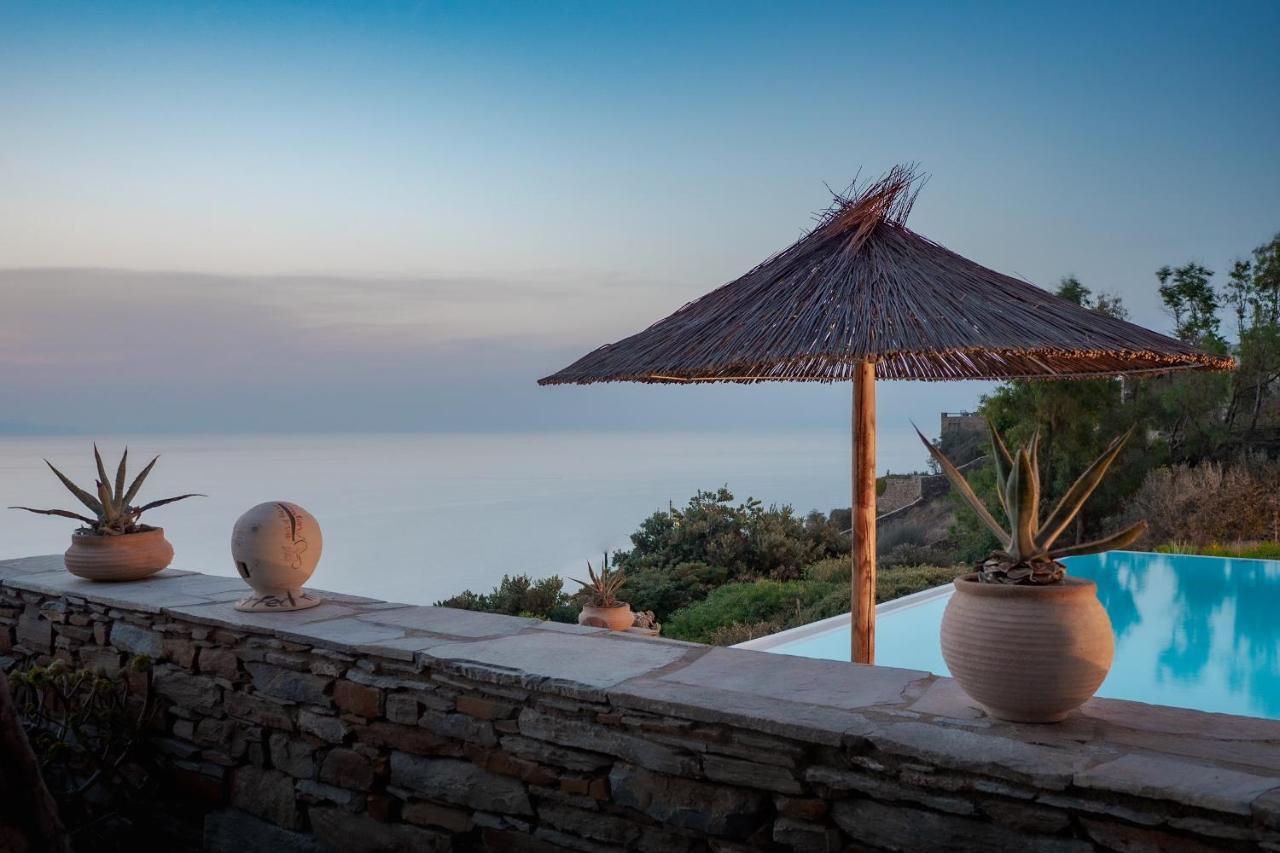 Kea Boho Luxury With Pool & Stunning Views Villa
