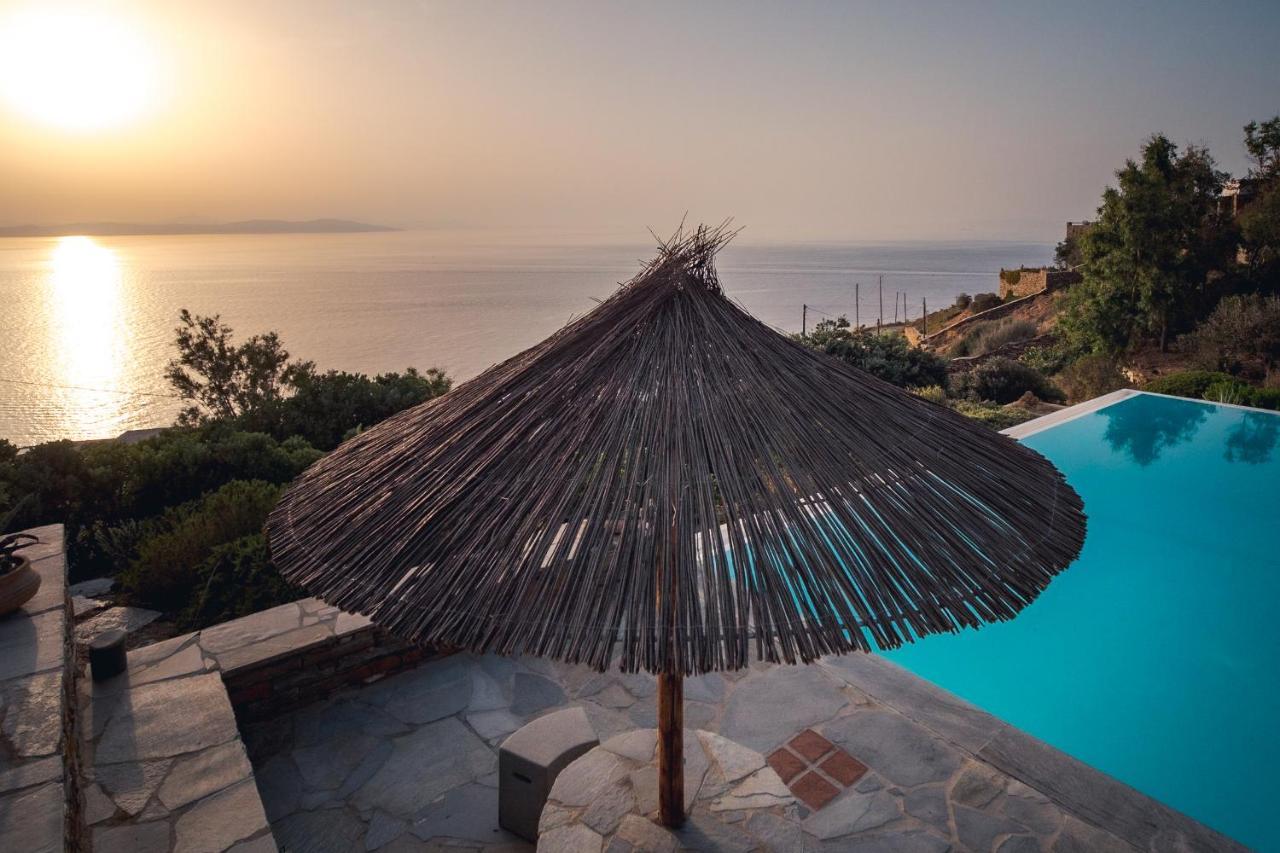 Kea Boho Luxury With Pool & Stunning Views Villa *