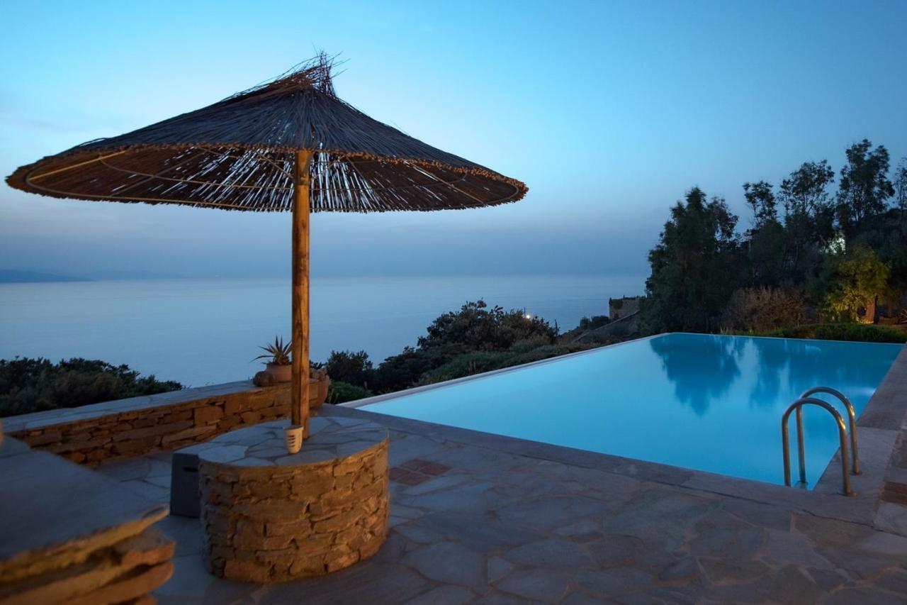 Kea Boho Luxury With Pool & Stunning Views Villa *