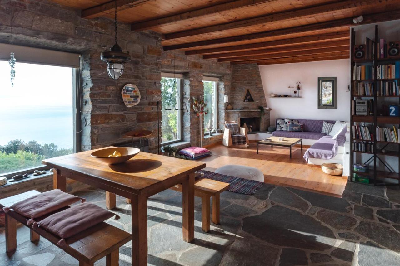 Kea Boho Luxury With Pool & Stunning Views