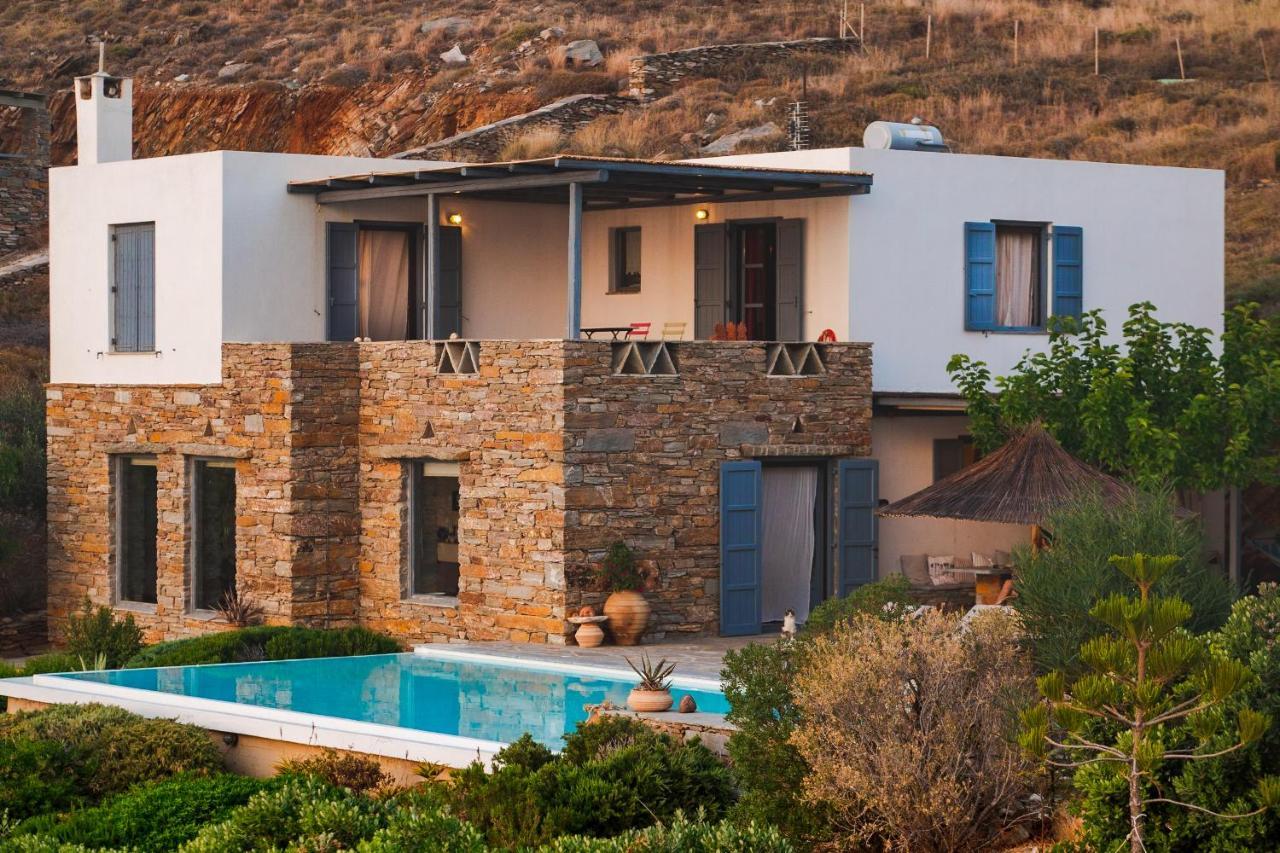 Villa Kea Boho Luxury With Pool & Stunning Views