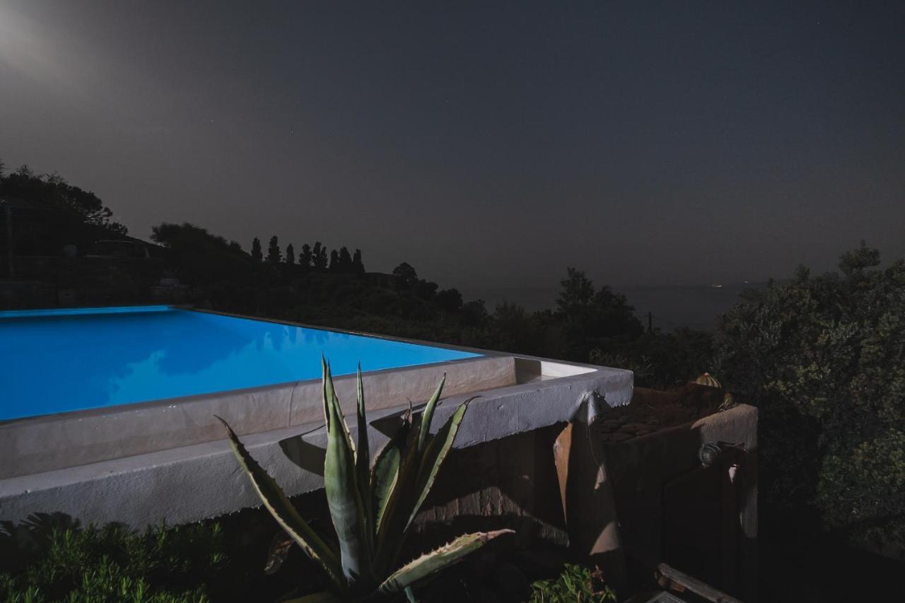 Kea Boho Luxury With Pool & Stunning Views Villa