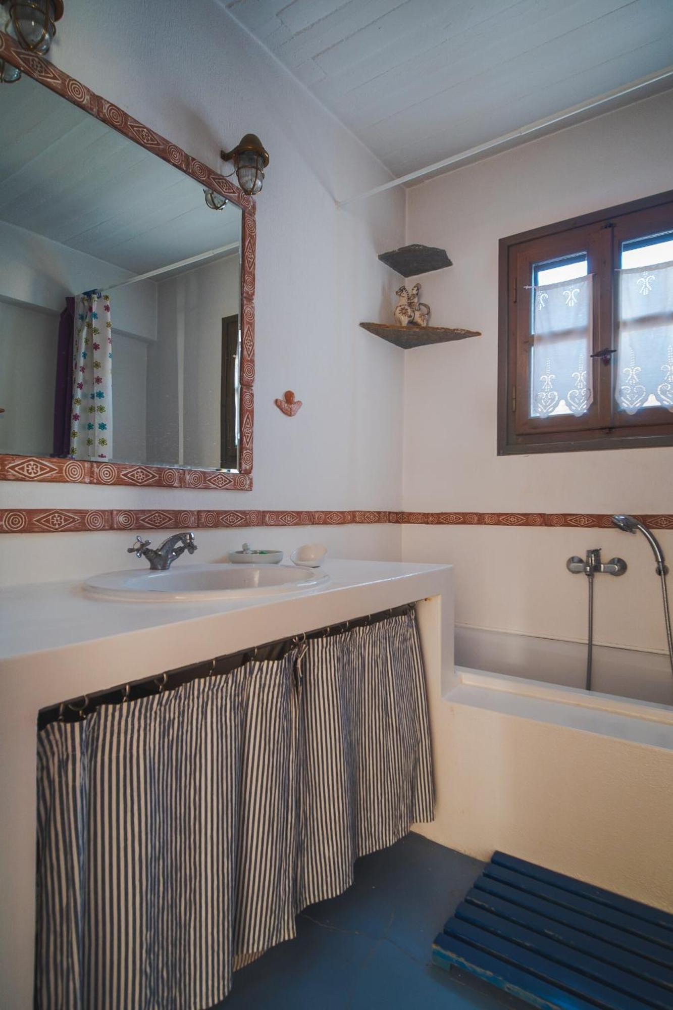 Kea Boho Luxury With Pool & Stunning Views Villa Melissaki